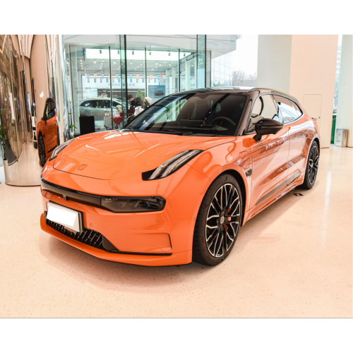 Новые энергетические транспортные средства EV CAR литийная батарея Geely Zeekr 001 5 двери 5 мест новые энергетические автомобили дешевые Zeekr 001 Automatic